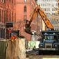 NYC Seaport a "ghost Town" Months After Sandy