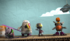 ZADZOOKS VIDEO GAME GIFT GUIDE: LittleBigPlanet 3 trailer